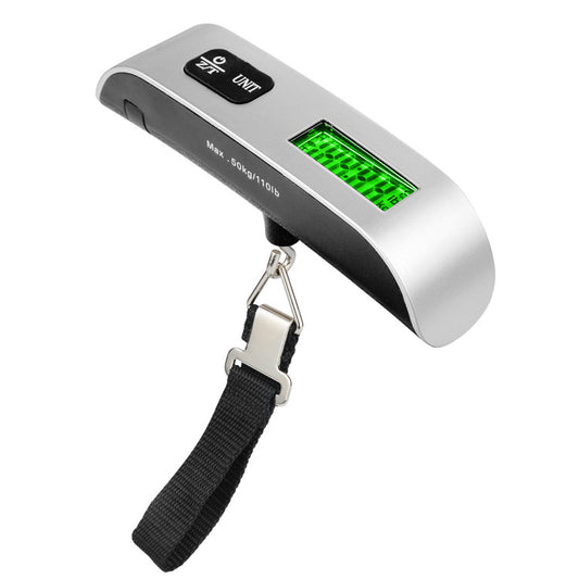 50kg Digital Portable Luggage Scale for Travel Bags.