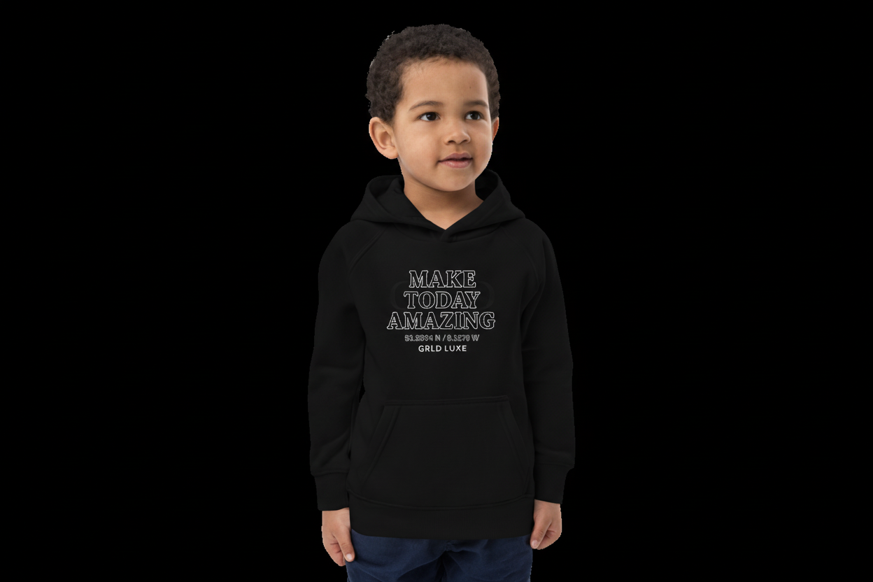 Kids Eco Hoodie