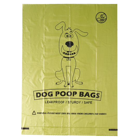 Biodegradable Thickened Pet Waste Bags