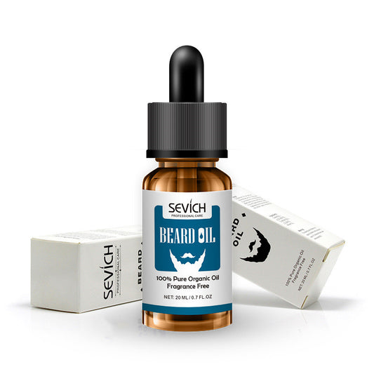 Beard Oil for Nourishing and Strengthening Beard