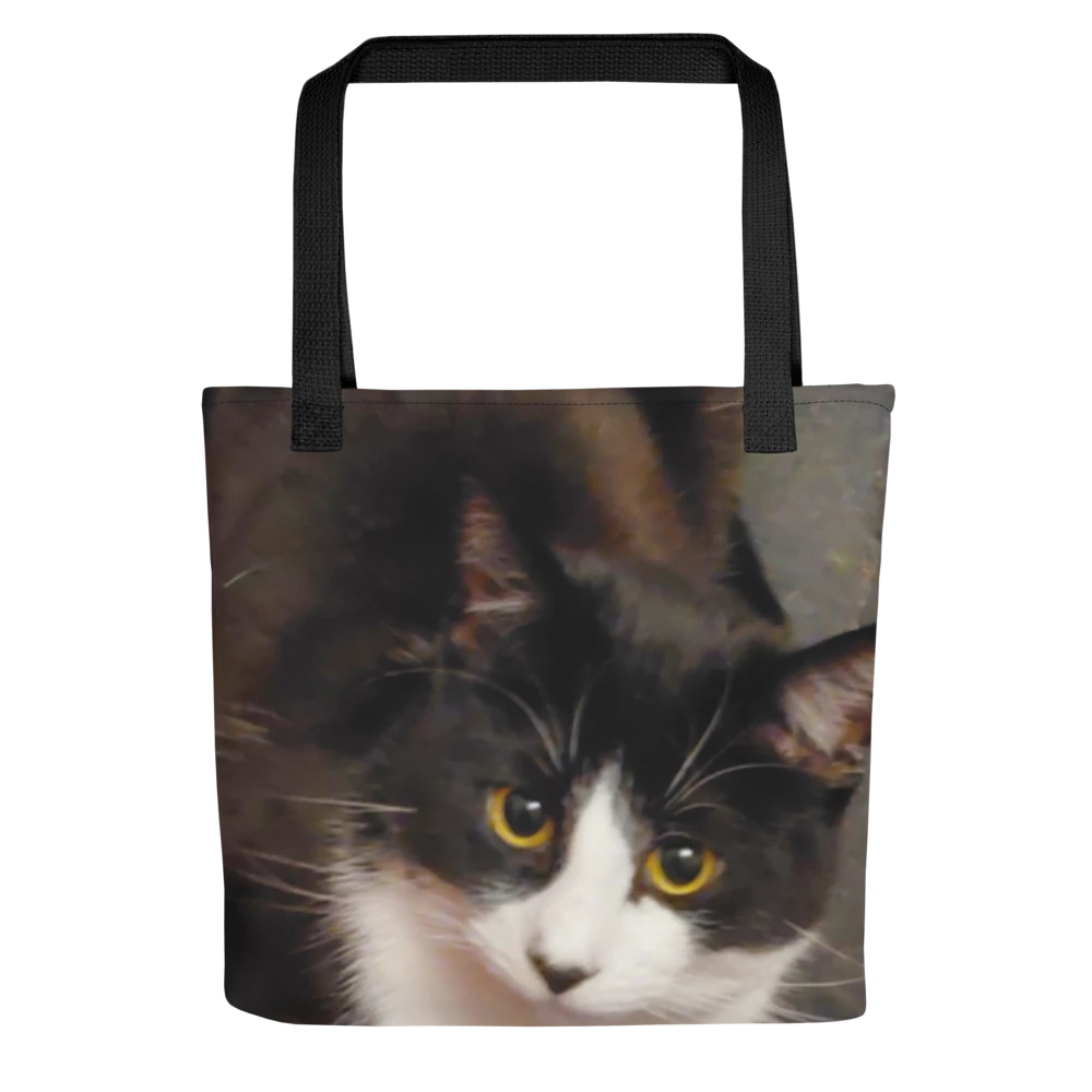 All-Over Print Tote Bag
