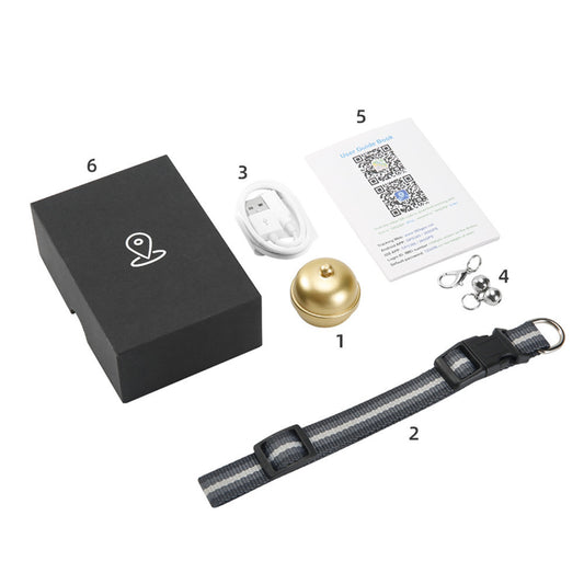 G15P Pet Locator GPS Tracker with Smartphone App