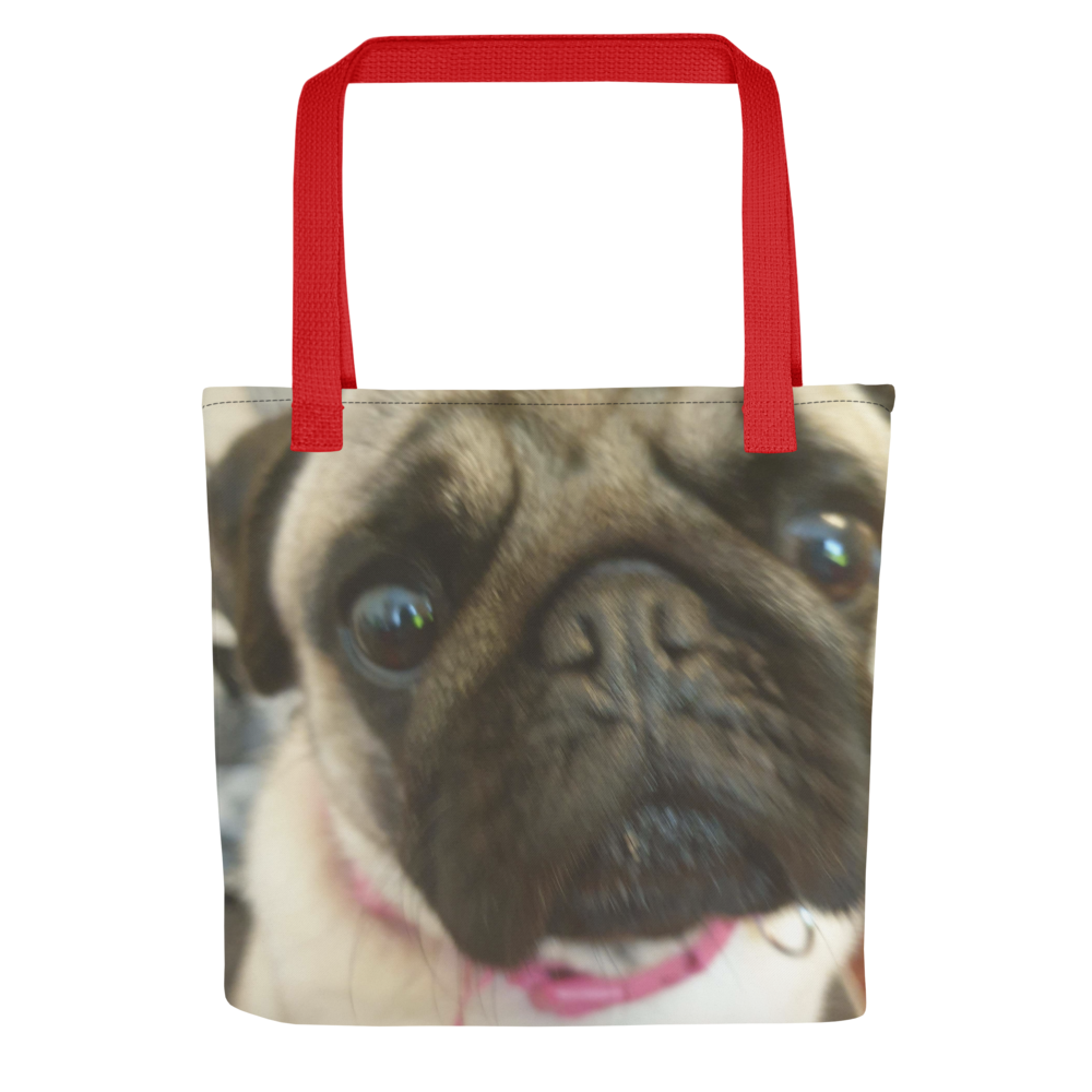 All-Over Print Tote Bag