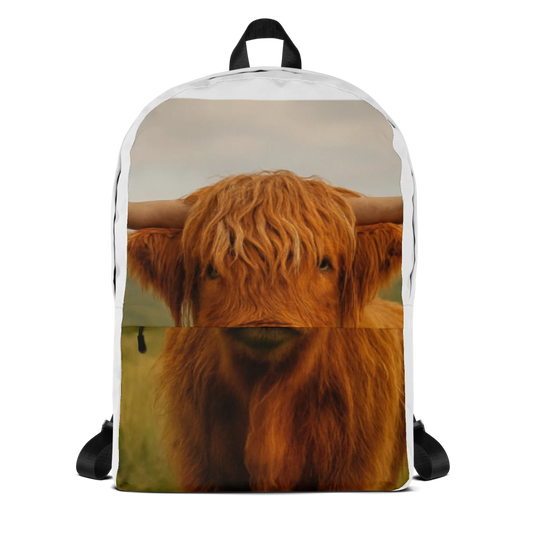 All-Over Print Backpack