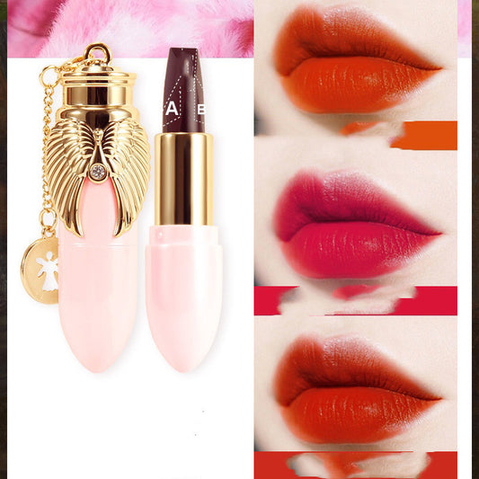 Velvet Matte Lipstick - Long-Lasting 3-Color Collection