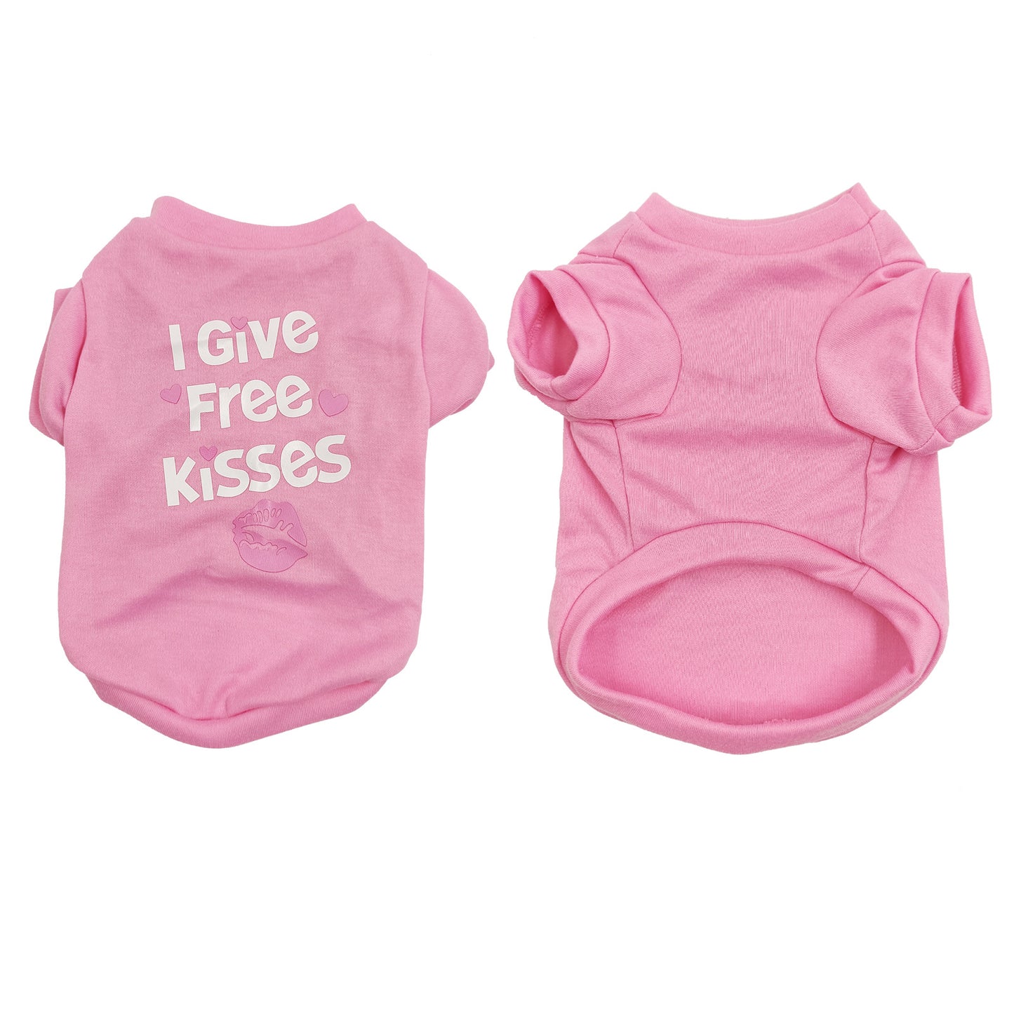 Spring and Summer Dog Apparel Collection