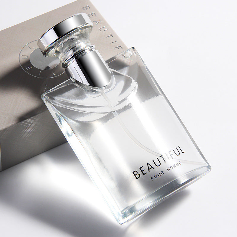 Fresh Unisex Fragrance Spray - Long-Lasting Scent