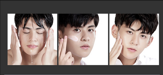 BB Cream and Bare Face Cream Cosmetics