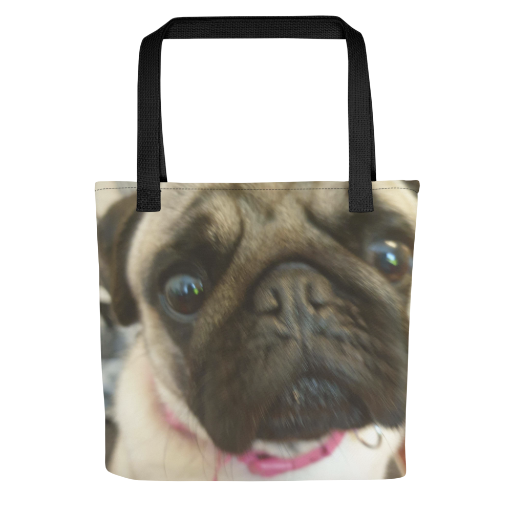 All-Over Print Tote Bag