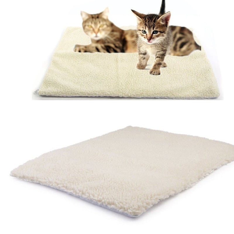 Self-Heating Pad for Cats and Dogs