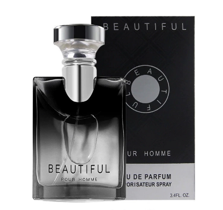 Fresh Unisex Fragrance Spray - Long-Lasting Scent